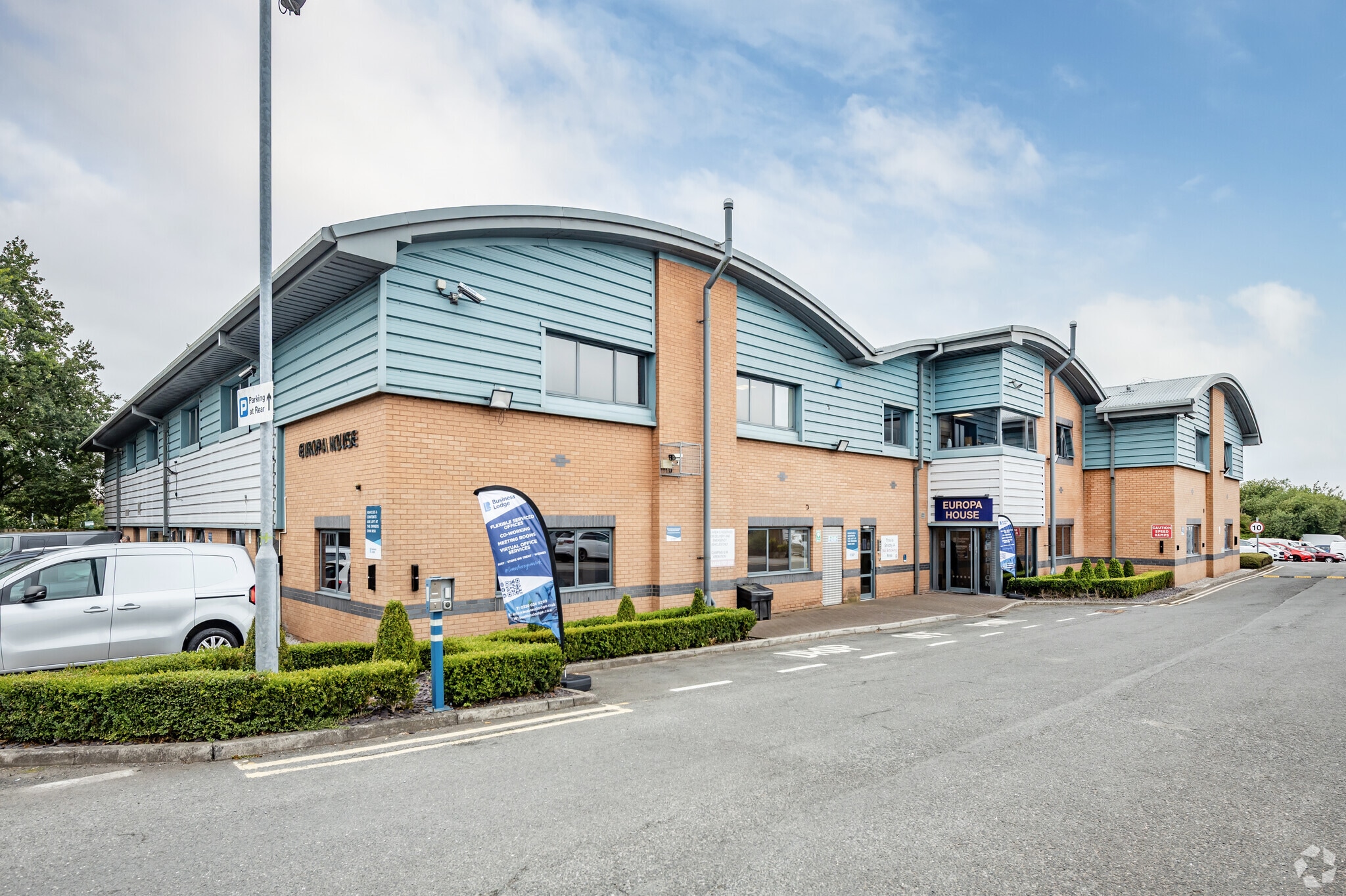 Bancroft St, Bury for lease Primary Photo- Image 1 of 3