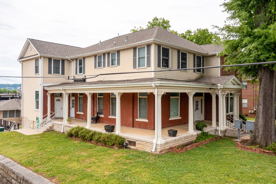 1700 Read Ave, Chattanooga, TN à vendre - Photo du bâtiment - Image 1 de 1