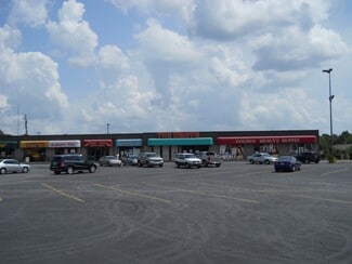 Plus de détails pour 202 E Oakridge Dr, Albany, GA - Commerce de détail à louer