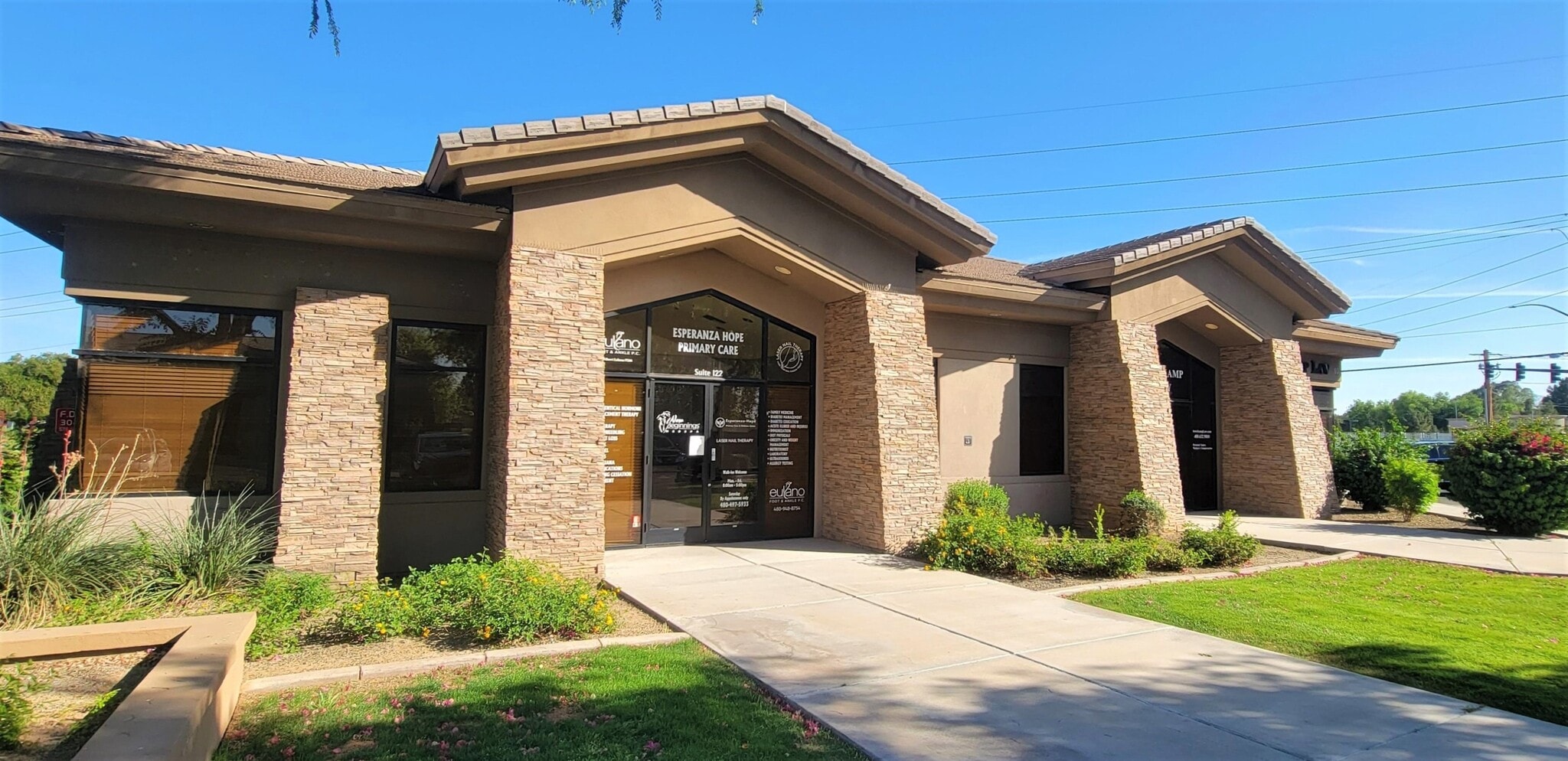3048 E Baseline Rd, Mesa, AZ for lease Interior Photo- Image 1 of 10