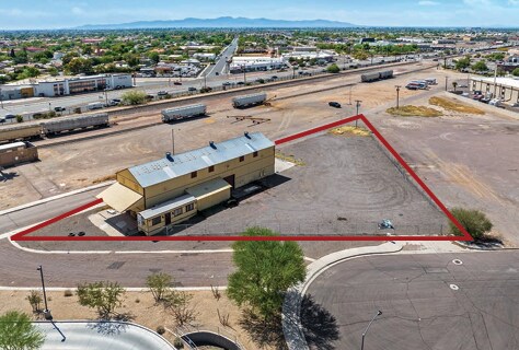 8174 W Market St, Peoria, AZ à vendre - Photo du bâtiment - Image 2 de 13