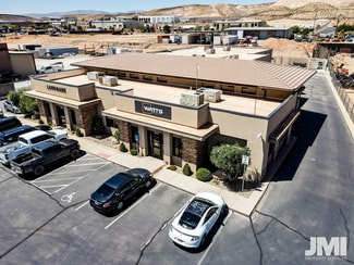 Plus de détails pour 795 E Factory Dr, St George, UT - Local d'activités à louer