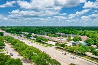 2612 Long Prairie Rd, Flower Mound, TX - Aerial  map view