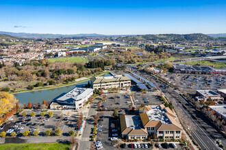 5030 Business Center Dr, Fairfield, CA - AERIAL  map view - Image1