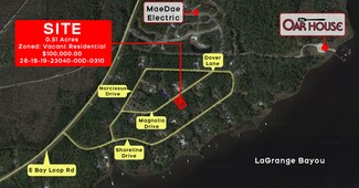 More details for 0 Magnolia Dr, Freeport, FL - Land for Sale