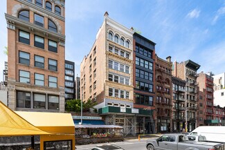 More details for 47 Great Jones St, New York, NY - Retail for Lease