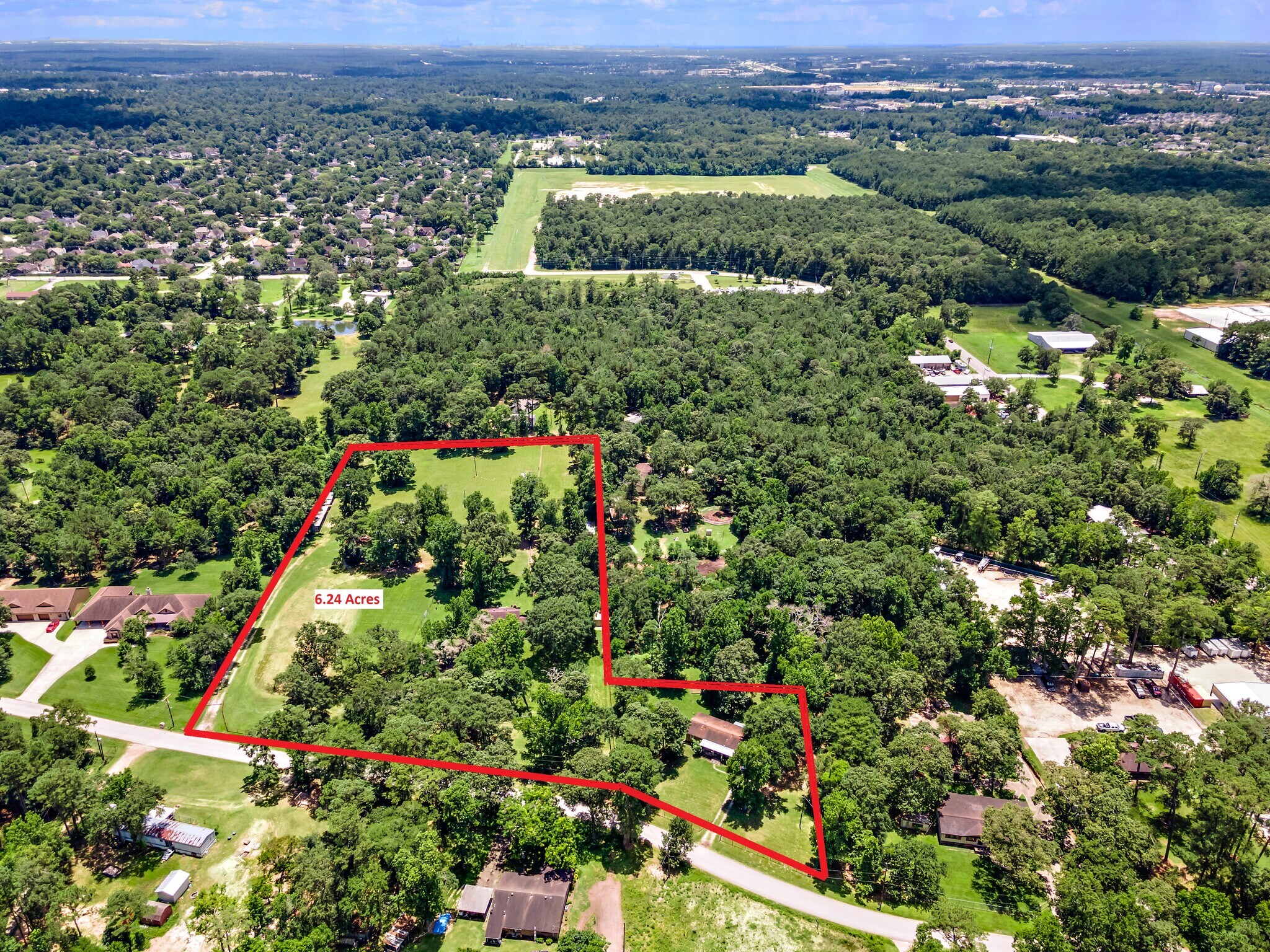 11291 Darby Loop, Conroe, TX for sale Aerial- Image 1 of 21