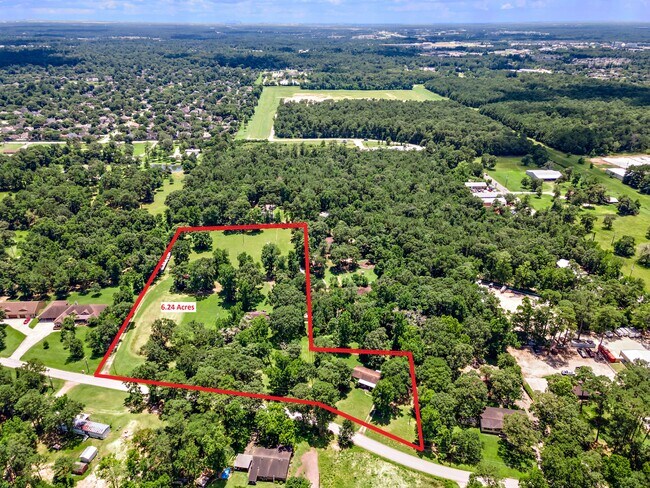 More details for 11291 Darby Loop, Conroe, TX - Land for Sale