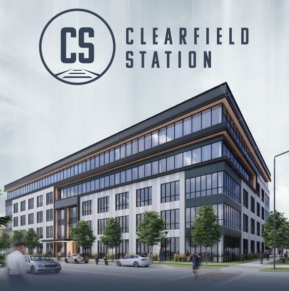 800 E 1300 S, Clearfield, UT à louer - Photo du bâtiment - Image 1 de 1