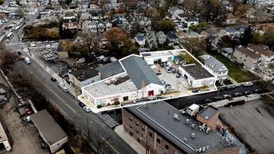 1388 Richmond Ter, Staten Island, NY - Aerial  map view