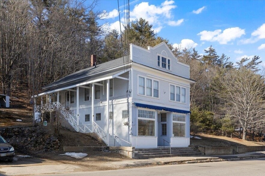 6 Dawson St, Milton, NH for sale - Building Photo - Image 3 of 33