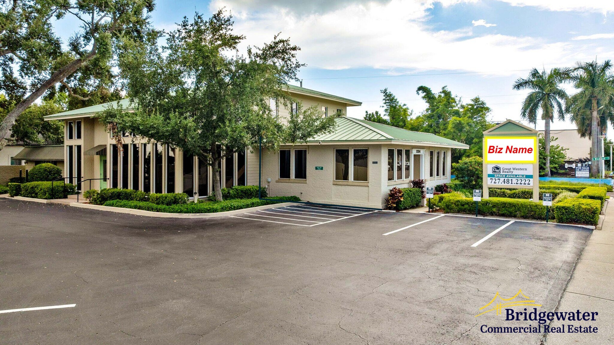 2124 W Kennedy Blvd, Tampa, FL à louer Photo principale- Image 1 de 8