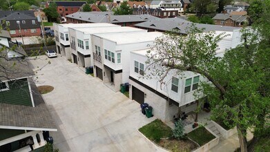 1705 NW 11th St, Oklahoma City, OK - AERIAL map view - Image1