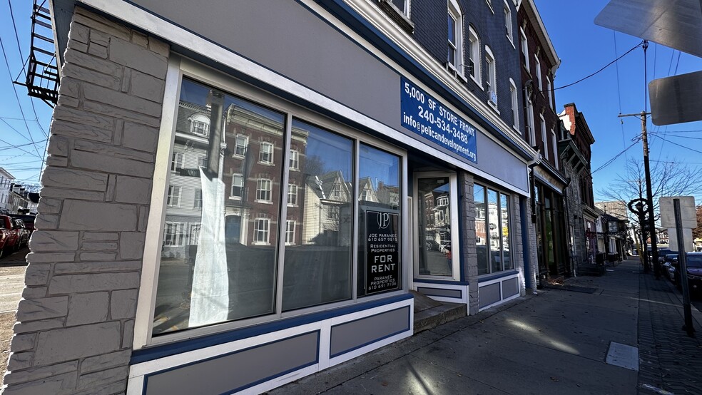 398-400 S Main St, Phillipsburg, NJ for lease - Building Photo - Image 2 of 21