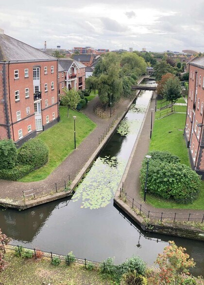 3-7 Drake Walk, Cardiff for lease - Building Photo - Image 2 of 4