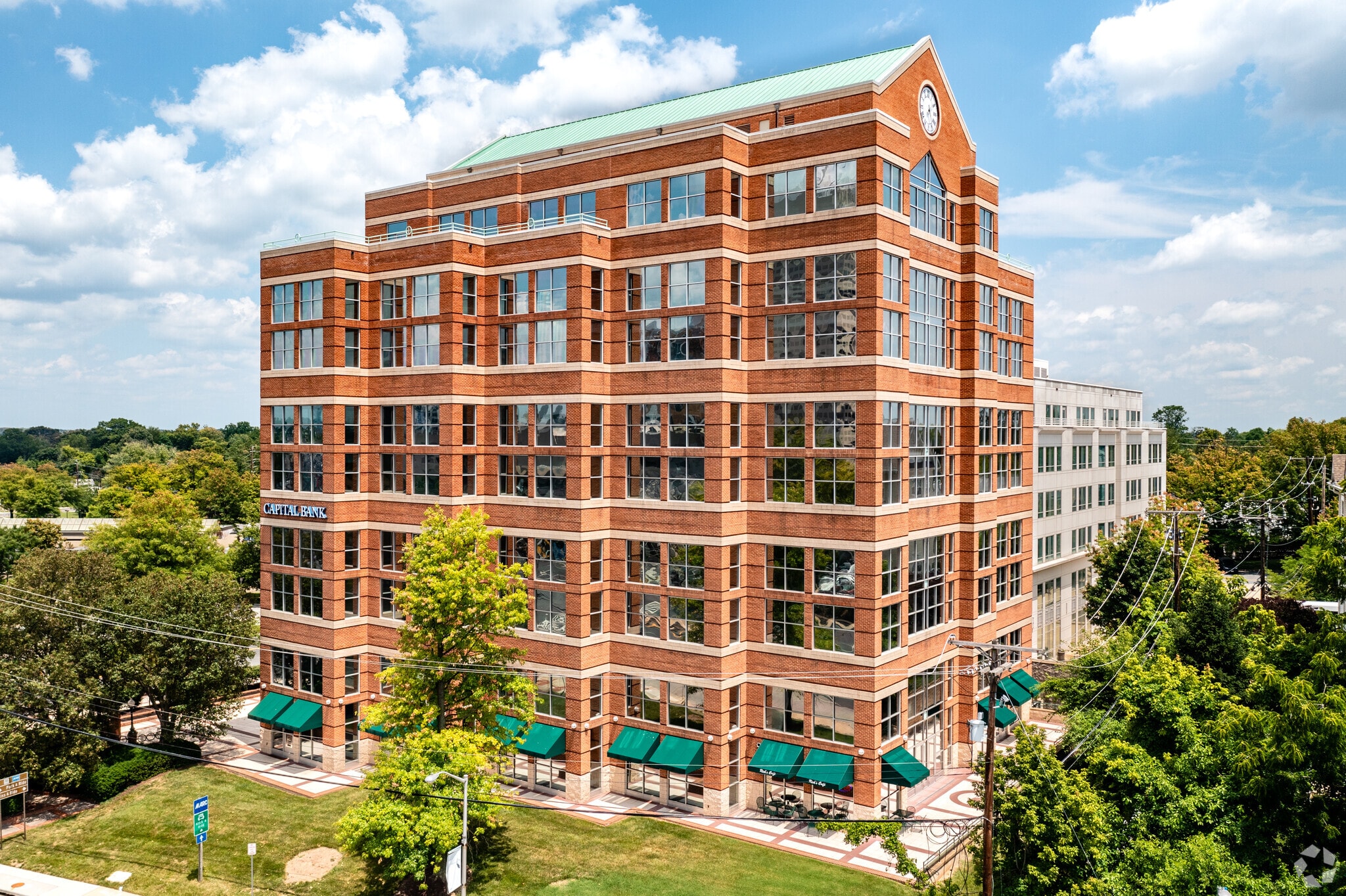 1 Church St, Rockville, MD for lease Primary Photo- Image 1 of 9