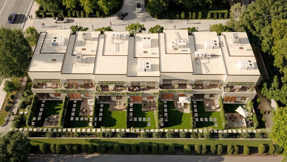 3250 Country Club Way, Tempe, AZ à vendre - Photo du bâtiment - Image 2 de 7