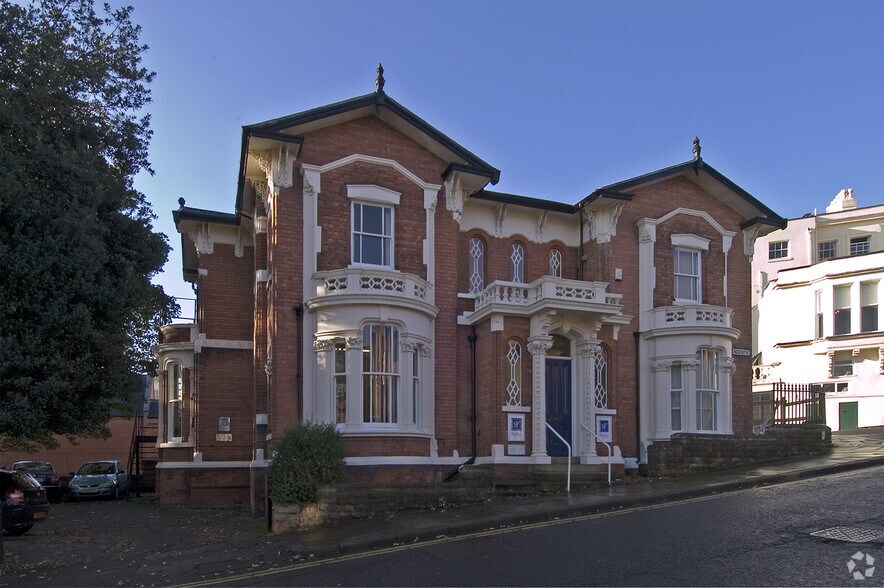 28A Regent St, Nottingham à vendre - Photo du bâtiment - Image 2 de 14