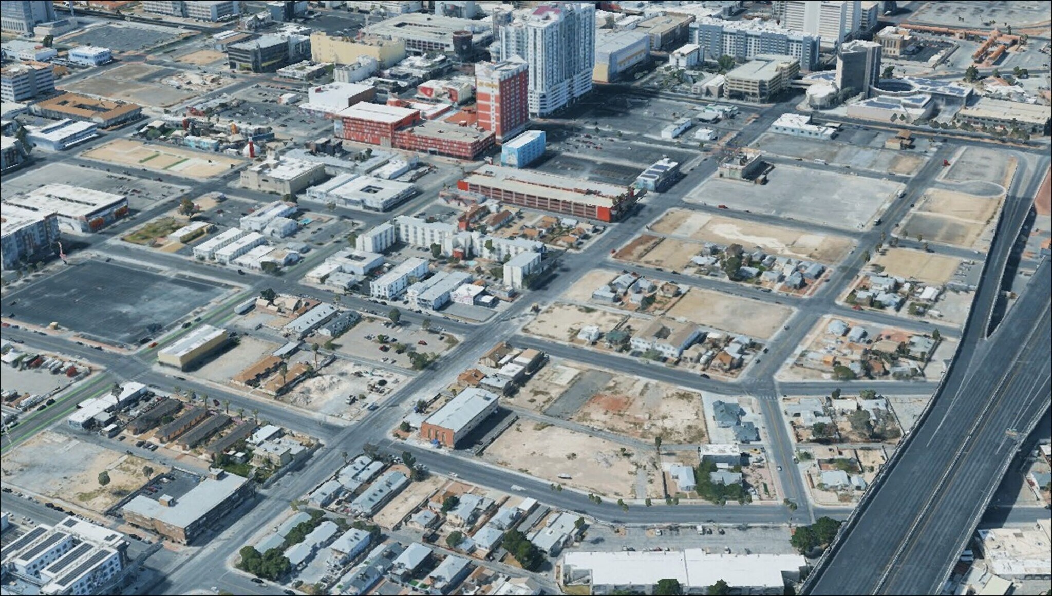 222 N 10th St, Las Vegas, NV à vendre Photo du bâtiment- Image 1 de 6
