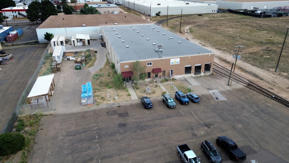 4300 Monaco St, Denver, CO à vendre - Photo du bâtiment - Image 1 de 5