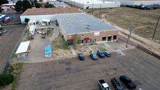 Plus de détails pour 4300 Monaco St, Denver, CO - Industriel à vendre