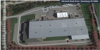 Plus de détails pour 220 S Noah Dr, Saxonburg, PA - Industriel à louer