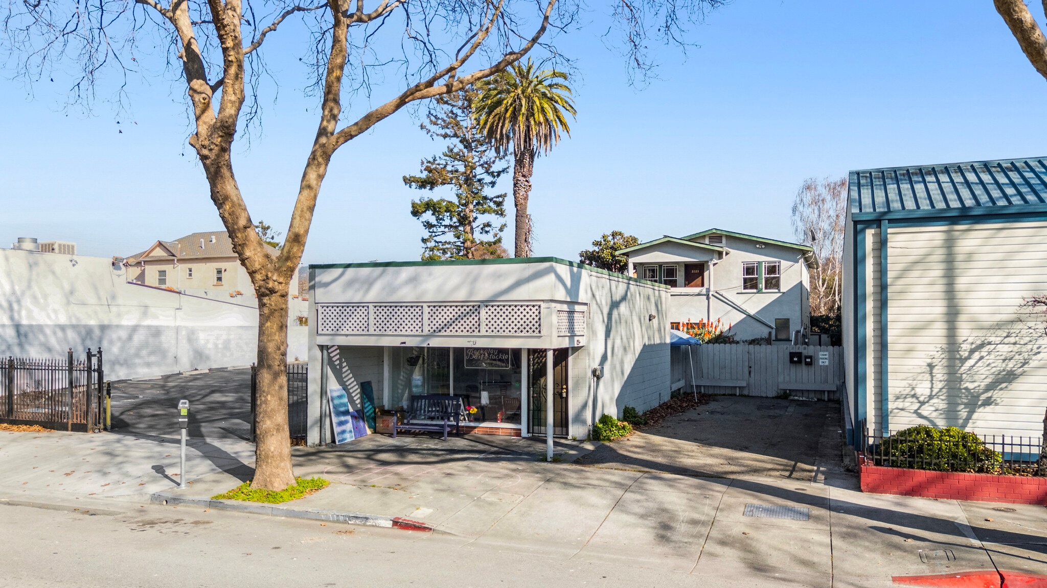 2223 San Pablo Ave, Berkeley, CA à vendre Photo principale- Image 1 de 13