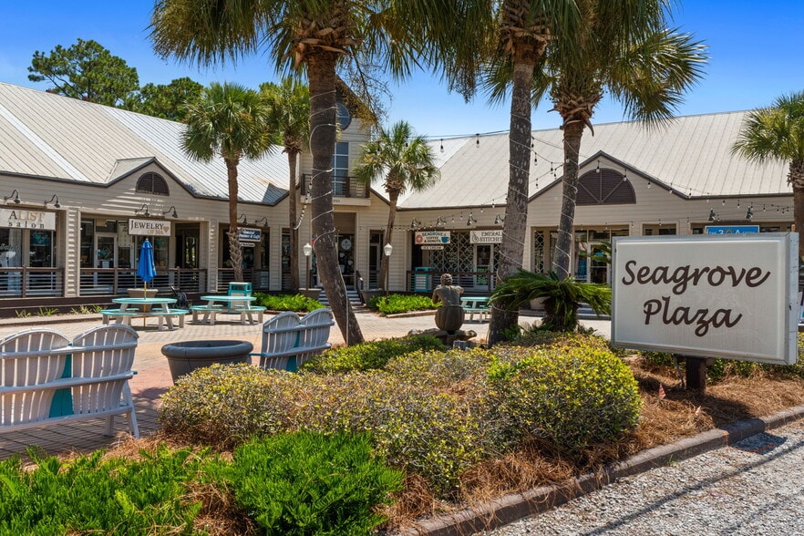 3723 E County Highway 30A, Santa Rosa Beach, FL à vendre - Photo du bâtiment - Image 3 de 21