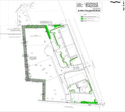 4145 Southview Dr, Tallahassee, FL for lease Site Plan- Image 2 of 6