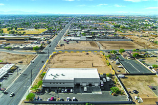 1202-1224 E Broadway Rd, Phoenix AZ - Services immobiliers commerciaux