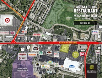 Plus de détails pour 14830 Manchester Rd, Ballwin, MO - Commerce de détail à louer
