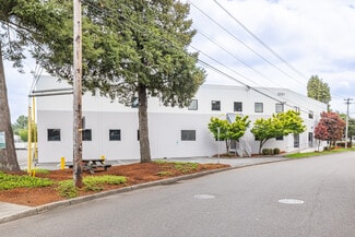 Plus de détails pour 2331 NE Argyle, Portland, OR - Industriel à louer