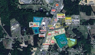 More details for US- 501 Tramway Rd, Sanford, NC - Land for Sale