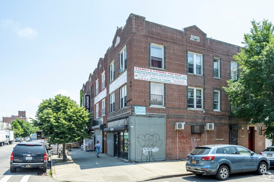 82 Avenue O, Brooklyn, NY à vendre - Photo du bâtiment - Image 2 de 5