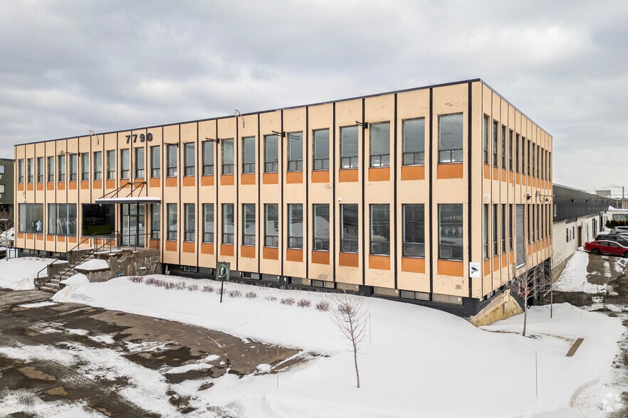 7790 Ch De La Côte-De-Liesse, Saint-Laurent, QC for lease - Primary Photo - Image 1 of 6