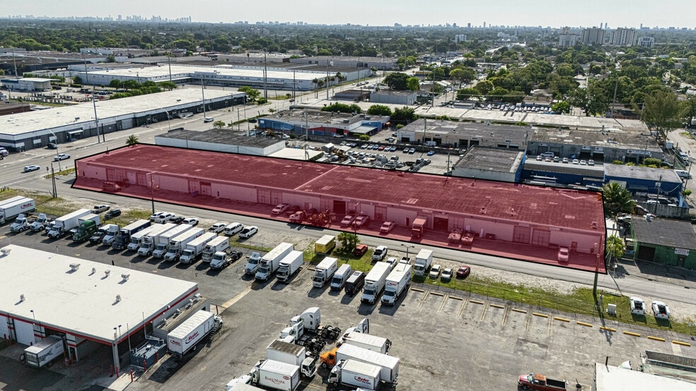 3580 NW 54th St, Miami, FL for sale - Building Photo - Image 2 of 5