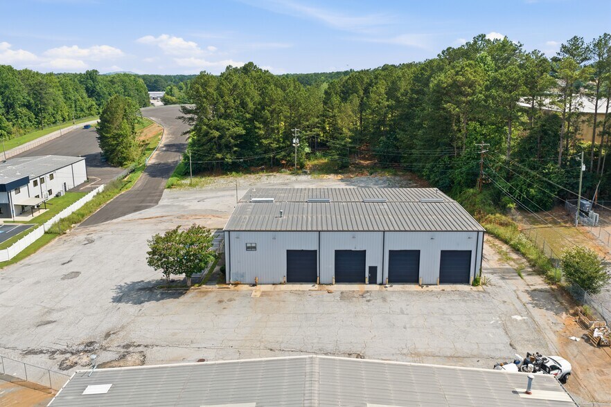 6520-6525 Marbut Road, Lithonia, GA à louer - Photo du bâtiment - Image 3 de 17