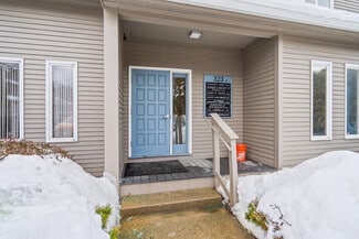 Plus de détails pour 323 Boston Post Rd, Sudbury, MA - Bureau/Médical à louer