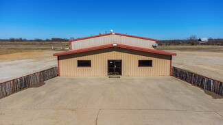 Plus de détails pour 7240 Jackson Rd, Krum, TX - Flex à vendre