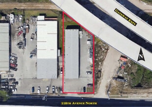 4143 118th Ave N, Clearwater, FL - Aerial  map view - Image1