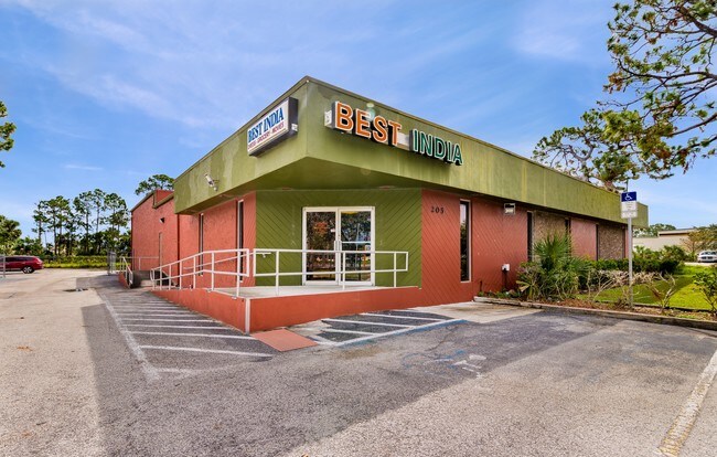 More details for 205 S Wickham Rd, Melbourne, FL - Industrial for Lease