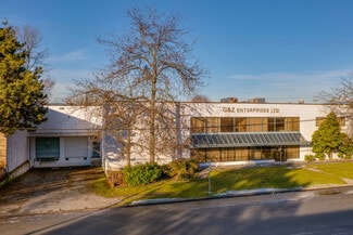 More details for 2351 Vauxhall Pl, Richmond, BC - Industrial for Lease