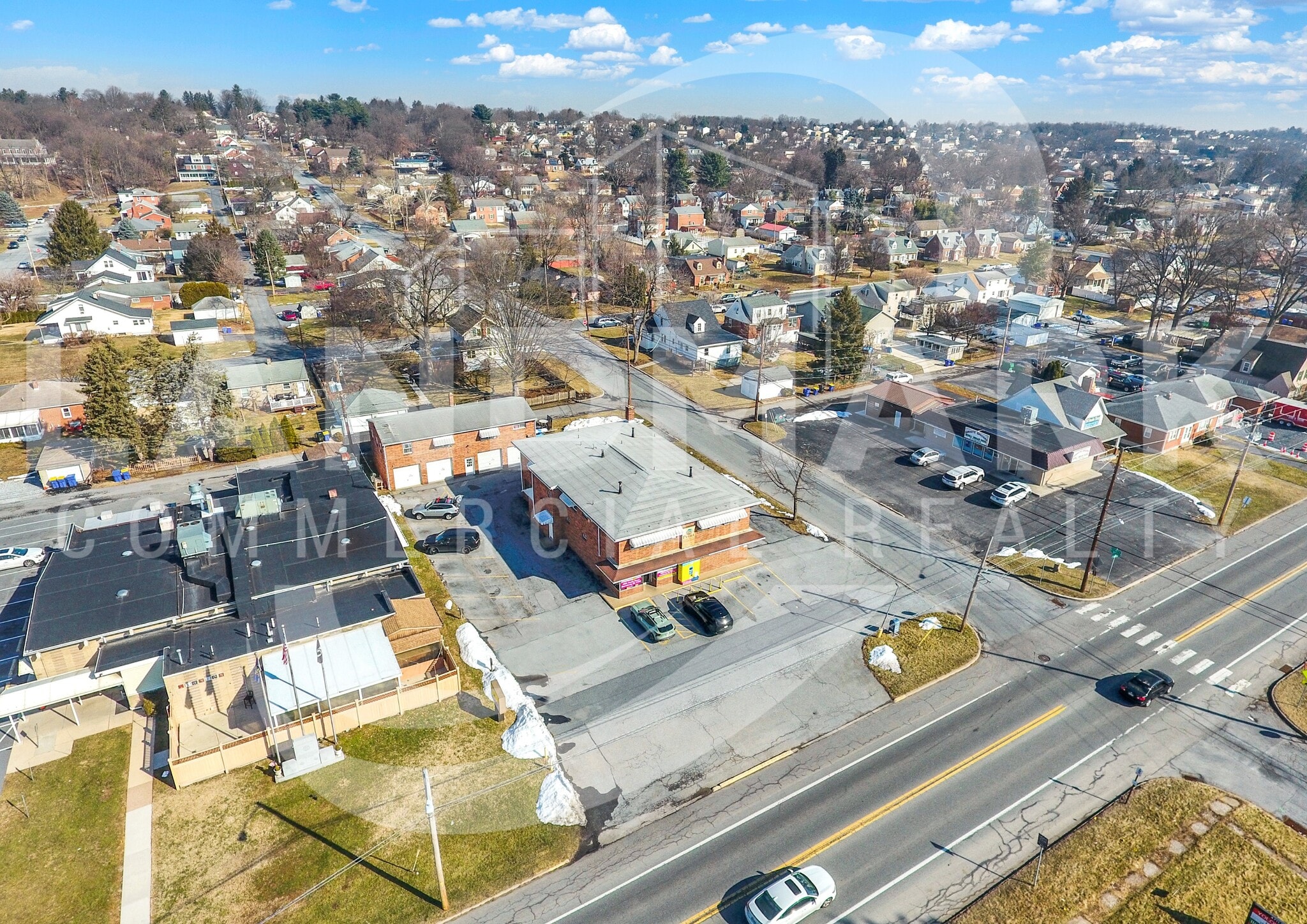 4790 Derry St, Harrisburg, PA à louer Photo du bâtiment- Image 1 de 1