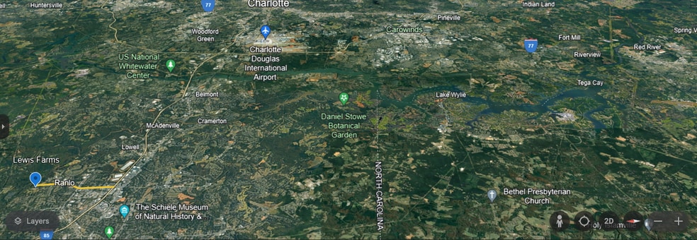 2630 Hill Ln, Gastonia, NC for sale - Building Photo - Image 3 of 9