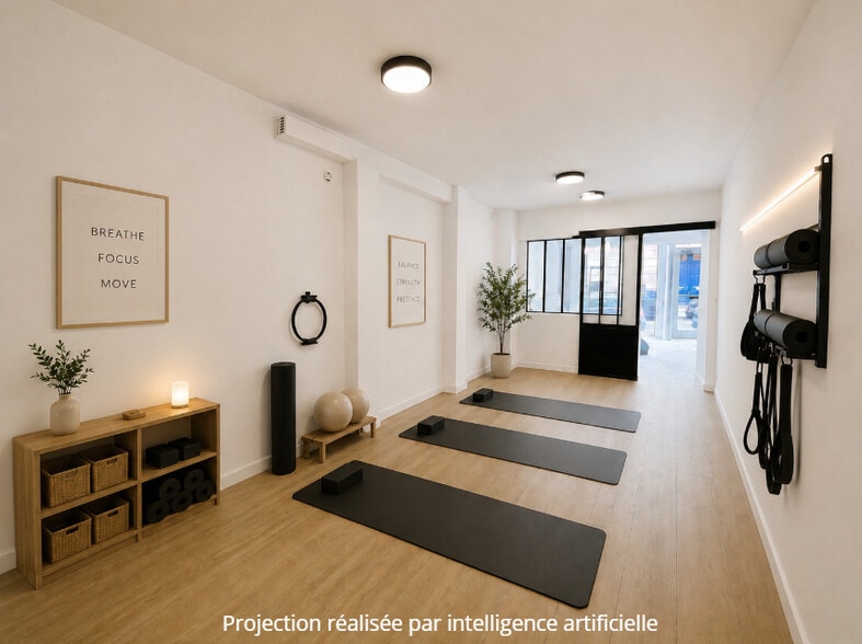 3 Rue Léon Cogniet, Paris à louer - Photo intérieure - Image 2 de 11