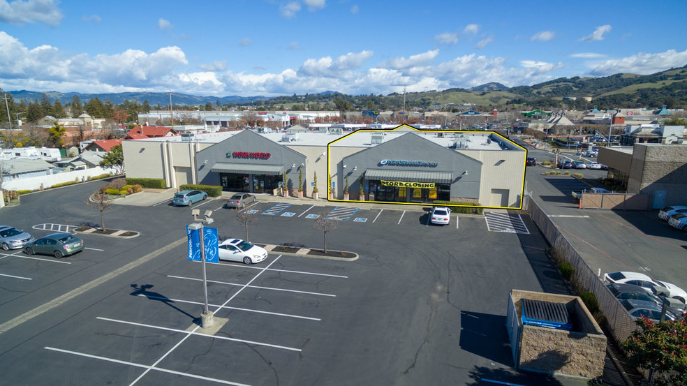 1993 Santa Rosa Ave, Santa Rosa, CA for sale - Primary Photo - Image 1 of 1