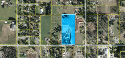 18601 88 Av, Surrey, BC - Aérien  Vue de la carte