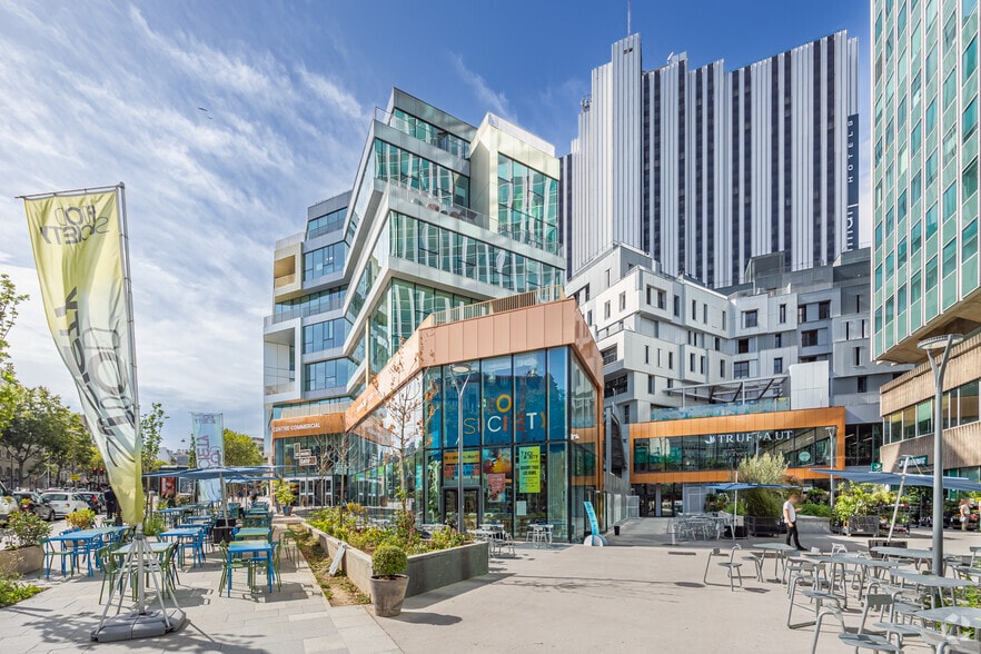 68-80 Avenue Du Maine, Paris à louer - Photo du bâtiment - Image 3 de 5