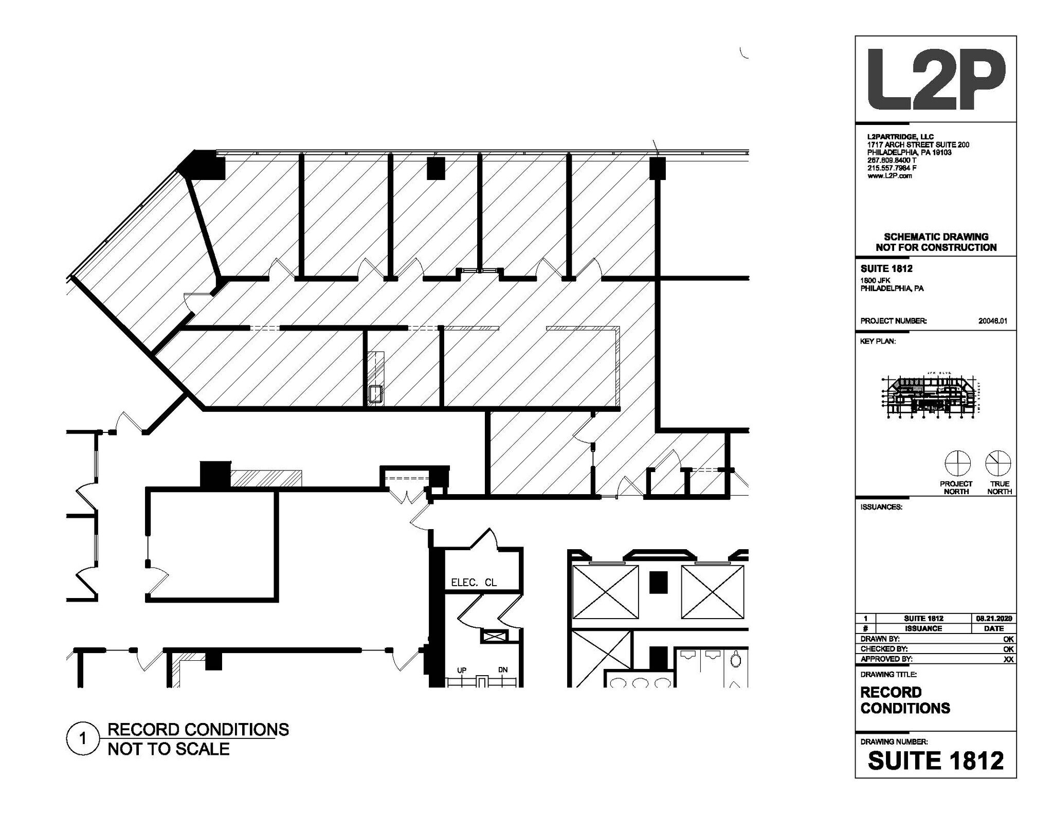 1800 John F Kennedy Blvd, Philadelphia, PA for lease Floor Plan- Image 1 of 1