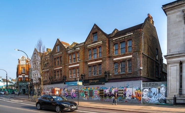 302-304 New Cross Rd, London for sale - Building Photo - Image 3 of 6